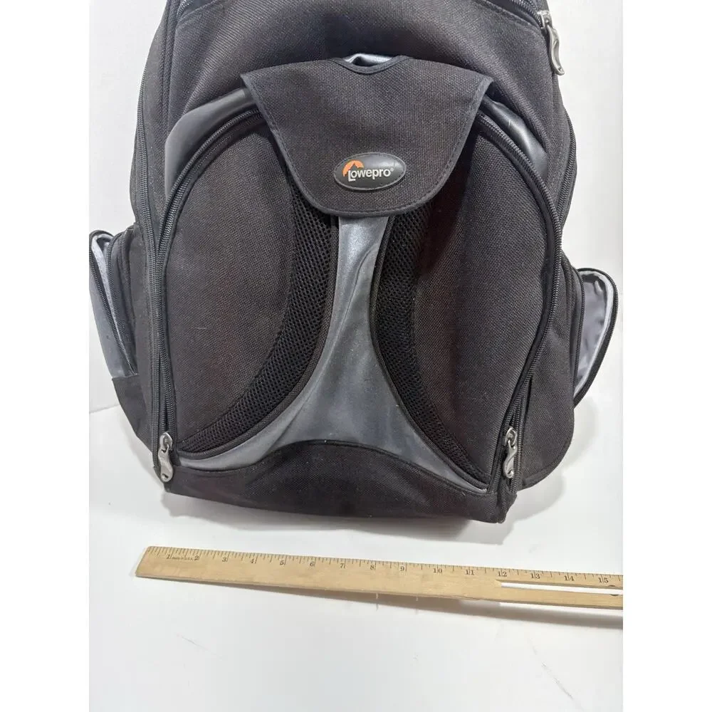 Lowepro Backpack Digital Camera Bag Laptop‎ Padded
